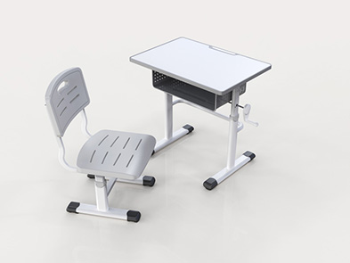 學生課桌椅常用哪些面板材料制作