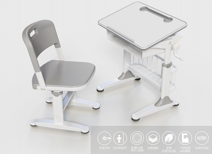 學(xué)生課桌椅保養(yǎng)須知