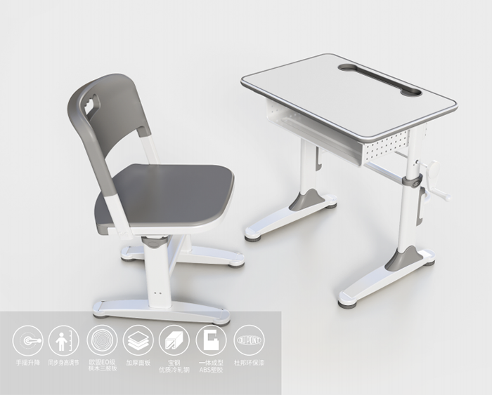 處理課桌椅傷痕小方法，博仕有成告訴你