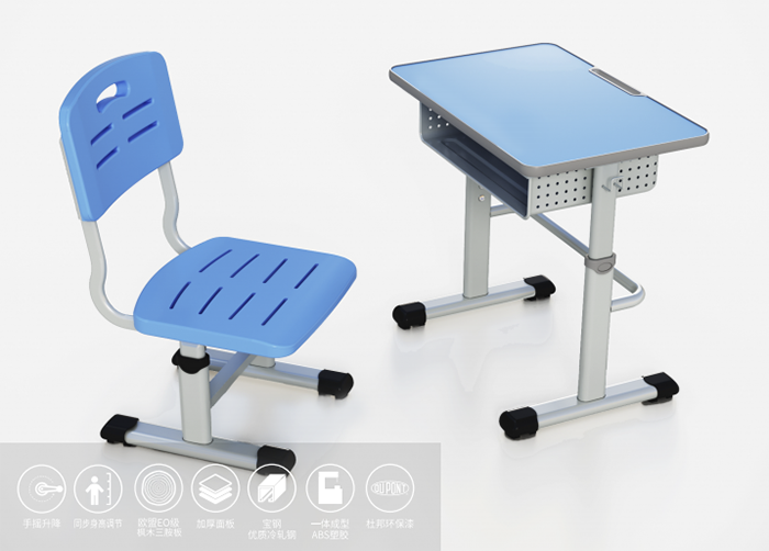 課桌椅生產(chǎn)廠家的發(fā)展趨勢(shì)