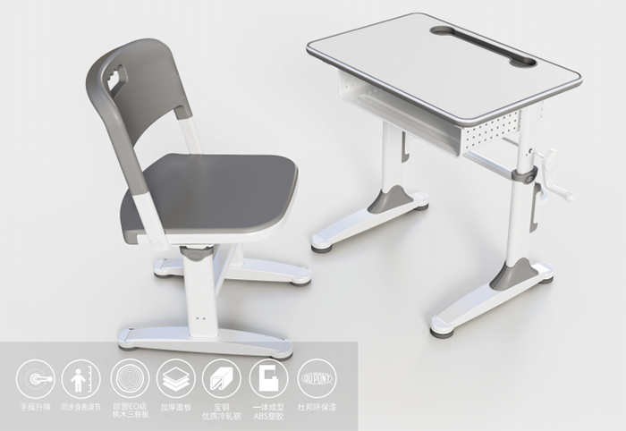 課桌椅市場同質(zhì)化情況嚴(yán)重