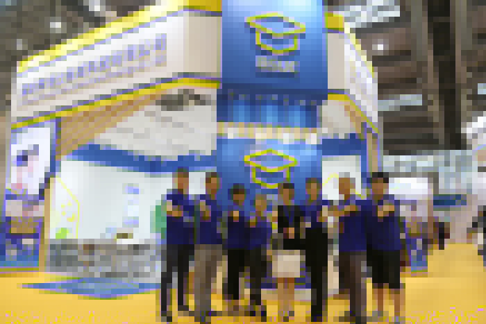 同心筑夢 科教領(lǐng)航｜博仕有成攜三防正姿普及方案亮相2019深圳教育裝備博覽會(圖1)