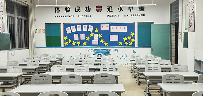 同心筑夢 科教領(lǐng)航｜博仕有成攜三防正姿普及方案亮相2019深圳教育裝備博覽會(圖5)