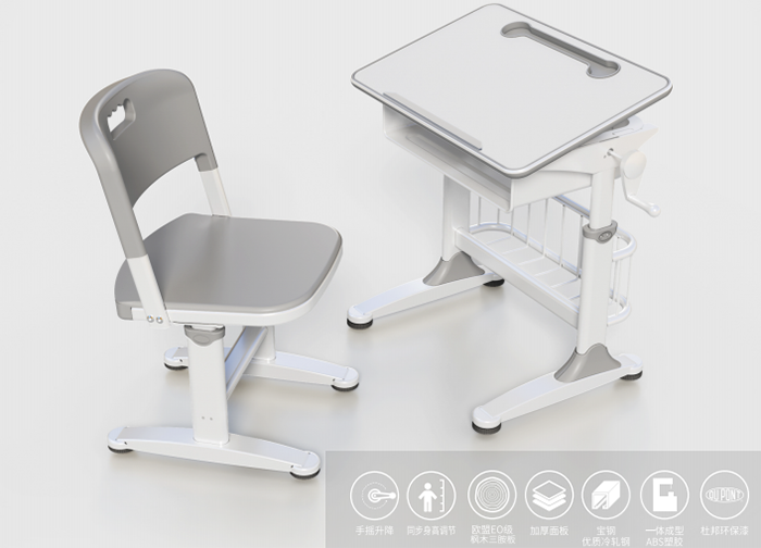 高性?xún)r(jià)比課桌椅