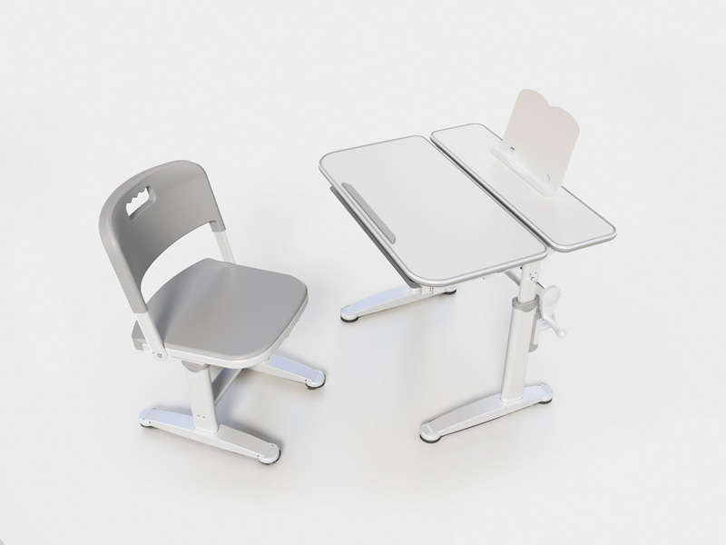 博士有成學生課桌椅