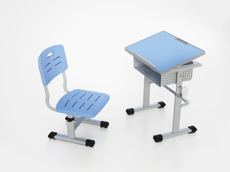 校園課桌椅
