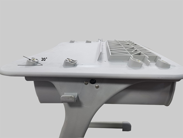 學(xué)校午休椅，塑鋼課桌椅