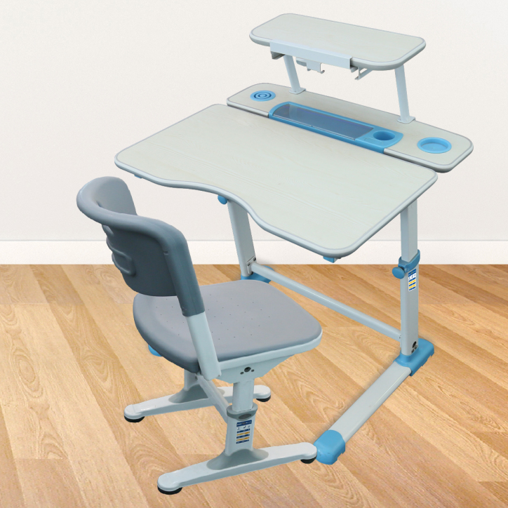 博仕有成課桌椅，學校午休椅