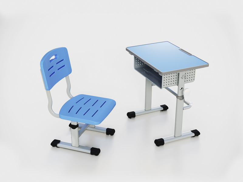 博仕有成課桌椅，學(xué)校午休椅